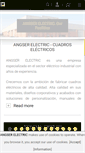 Mobile Screenshot of angser.es